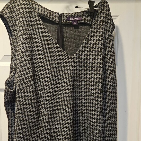 Roaman's womans 30W dress suit - Picture 2 of 3